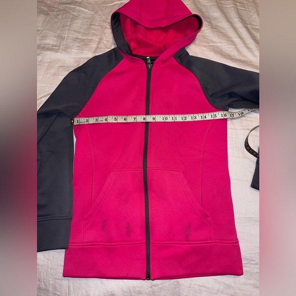 VTG Adidas Zip Up Jacket - Picture 8 of 10